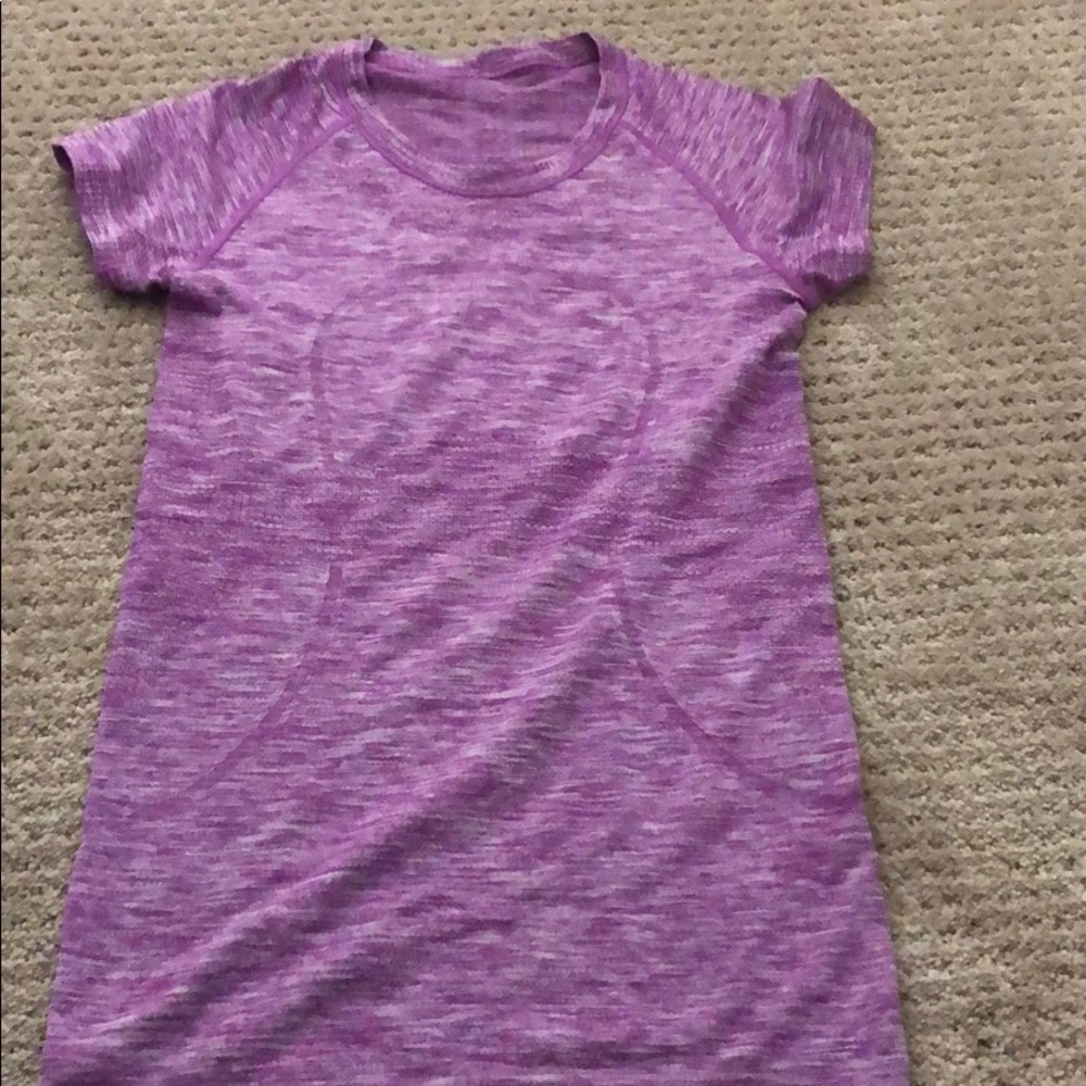 Lululemon Swiftly Tech Short Sleeve